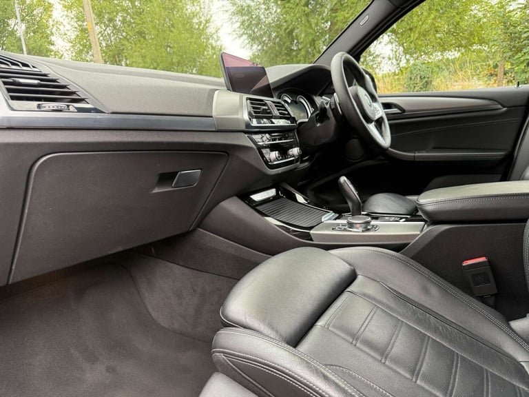 2019 BMW X3 2.0 X3 xDrive 20i M Sport Auto 4WD 5dr SUV Petrol Automatic