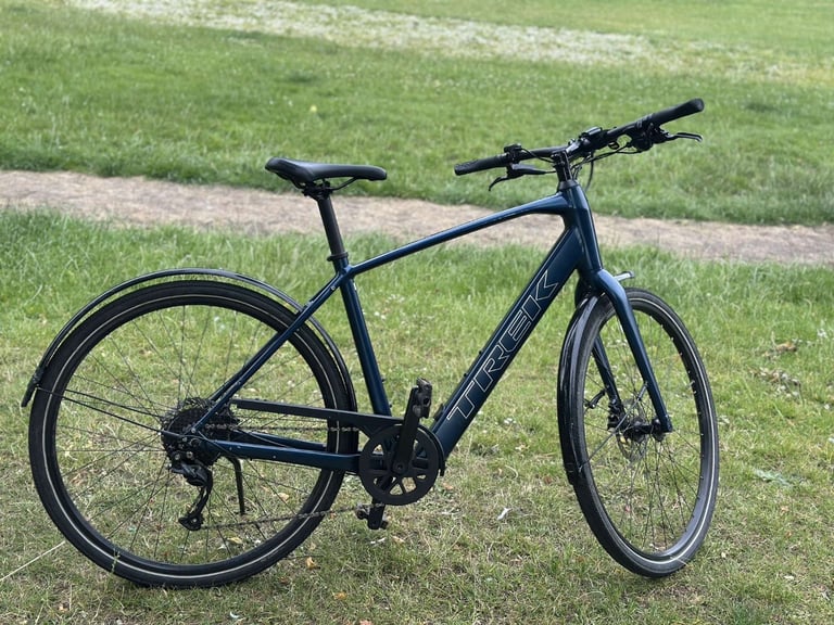Trek FX+ 2 Hybrid Electric Bike 