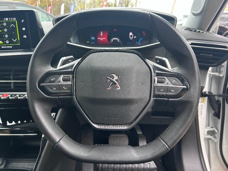 2022 Peugeot 2008 1.2 Puretech Allure Premium Suv 5dr Petrol Eat Euro 6 (s/s) (130 Ps) HATCHBACK ...