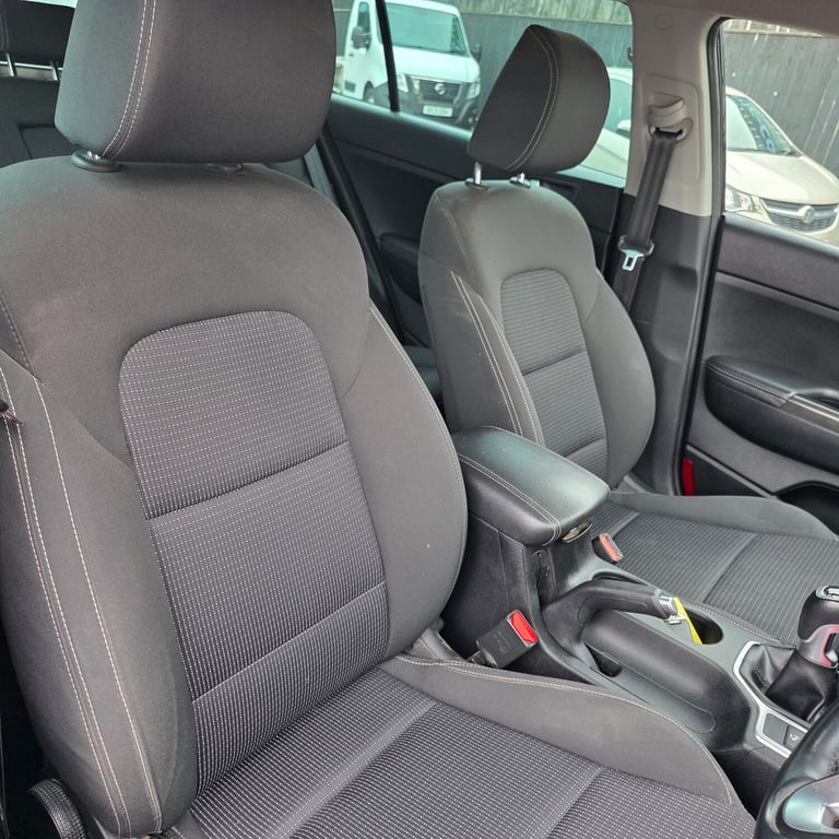 2017 Kia Sportage 2.0 CRDi KX-2 5dr 4x4 ESTATE Diesel Manual