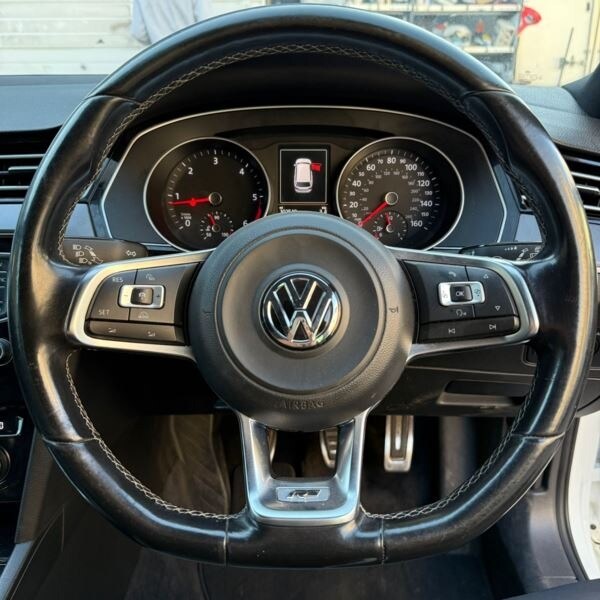2015 Volkswagen Passat 2.0 TDI BlueMotion Tech R-Line 5dr, Euro 6 , No VAT ESTATE Diesel Manual