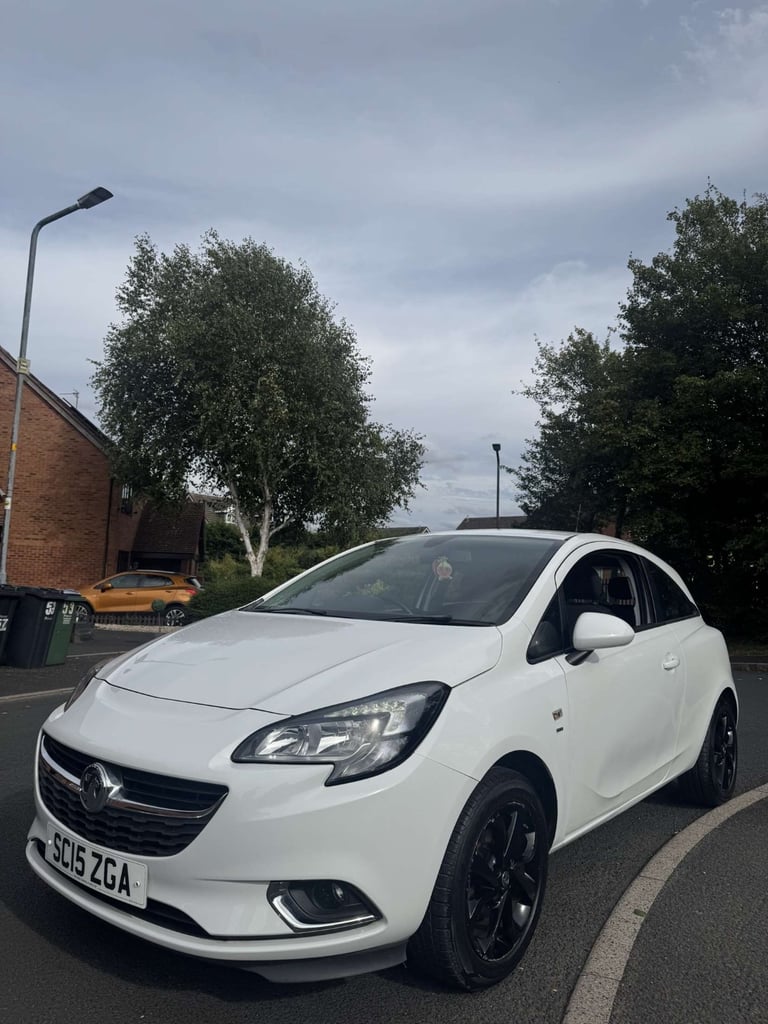 Vauxhall, CORSA, Hatchback, 2015, Manual, 999 (cc), 3 doors