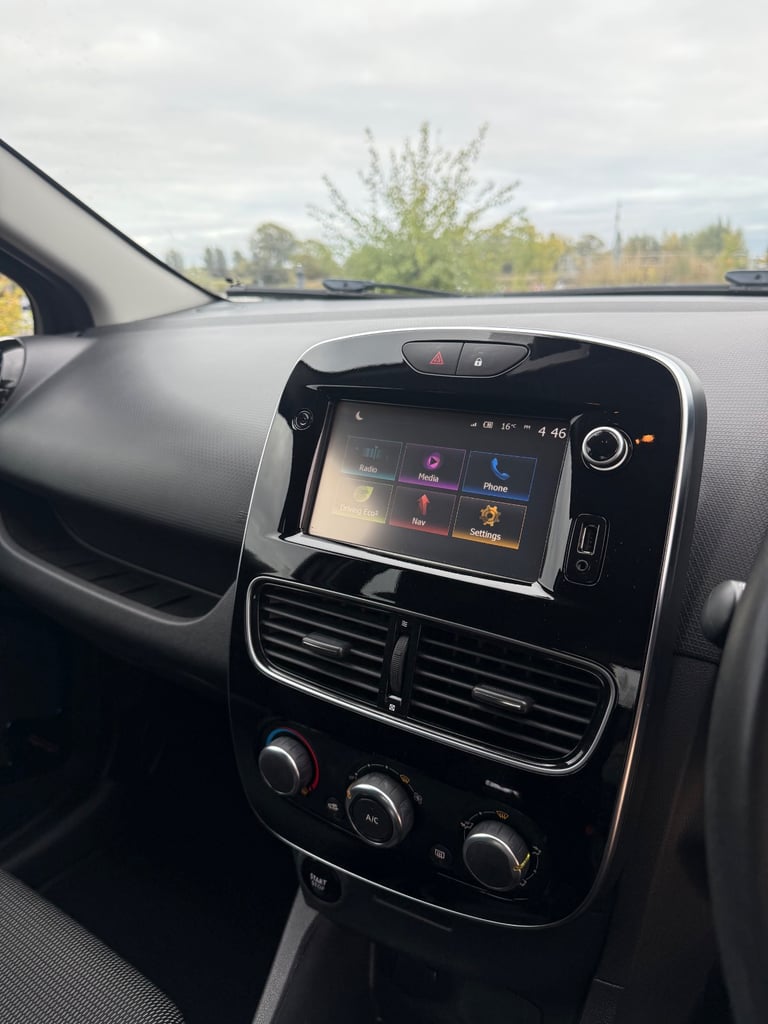 2018 Renault Clio Dynamique