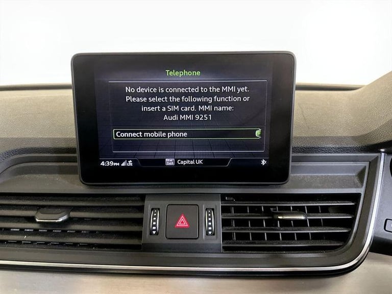 2019 Audi Q5 2.0 TDI 40 S line S Tronic quattro Euro 6 (s/s) 5dr Automatic SUV Diesel Automatic