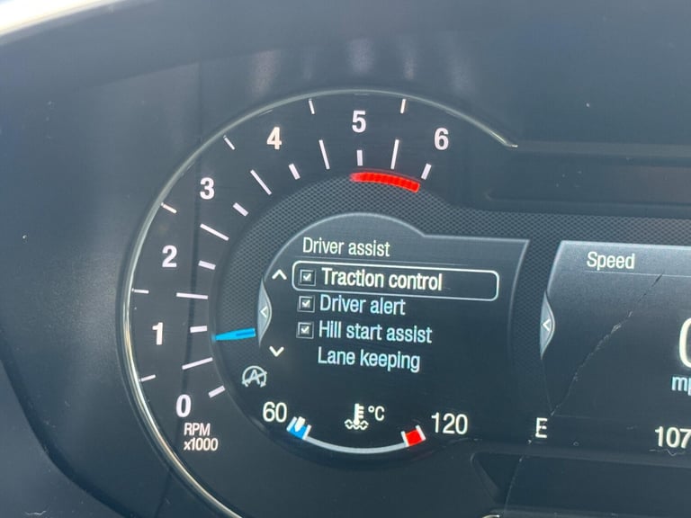 2019 Ford Mondeo 2.0 EcoBlue Titanium Edition Euro 6 (s/s) 5dr ESTATE Diesel Manual