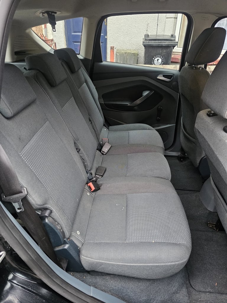 Ford, C-MAX, MPV, 2011, Manual, 1560 (cc), 5 doors