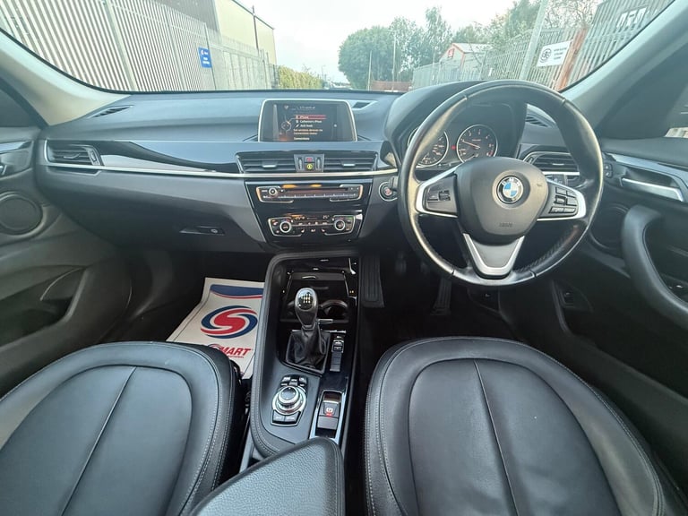 2015 BMW X1 2.0 18d xLine sDrive Euro 6 (s/s) 5dr ESTATE Diesel Manual
