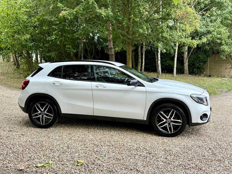 2019 Mercedes-Benz GLA GLA 180 Urban Edition 5dr ESTATE PETROL Manual