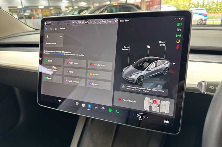 2021 Tesla Model 3 Long Range AWD 4dr Auto SALOON ELECTRIC Automatic