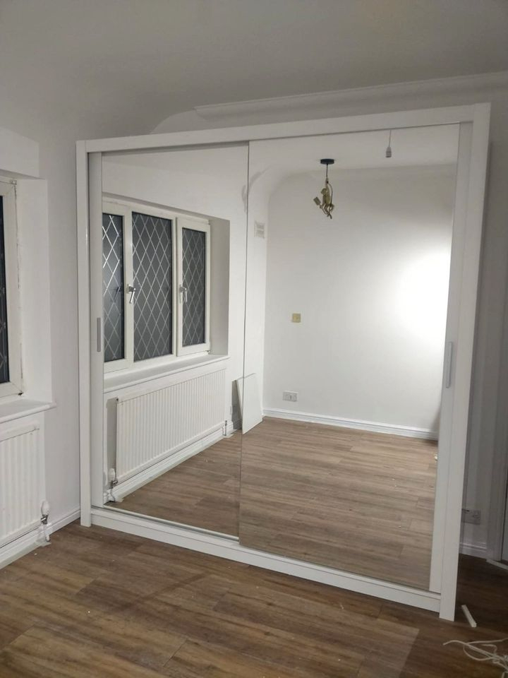  2 / 3 DOOR SLIDING WARDROBE AVAILABLE ORDER NOW in Doncaster