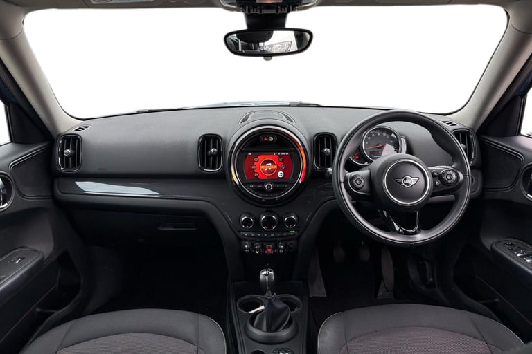 2019 MINI Countryman 1.5 Cooper Classic 5dr [Comfort Pack] Hatchback PETROL Manual