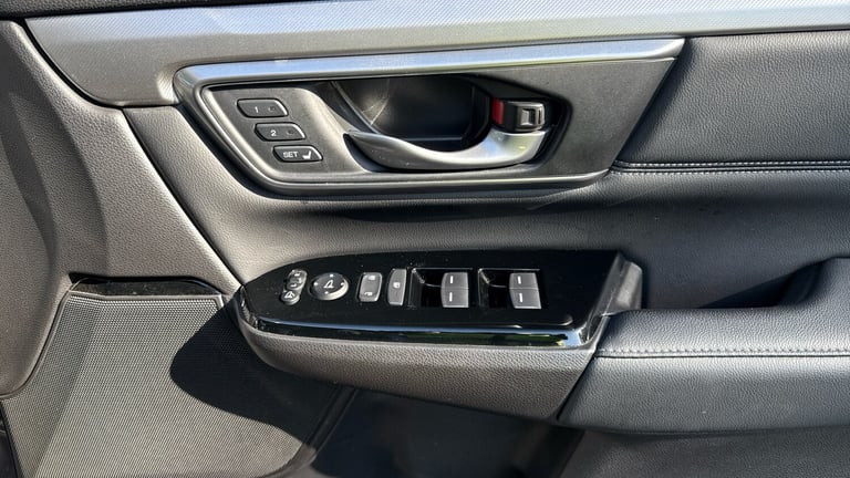 2022 Honda CR-V HONDA Cr-v 2.0 I-mmd Hybrid EX 5Dr Ecvt Estate Estate Hybrid Automatic