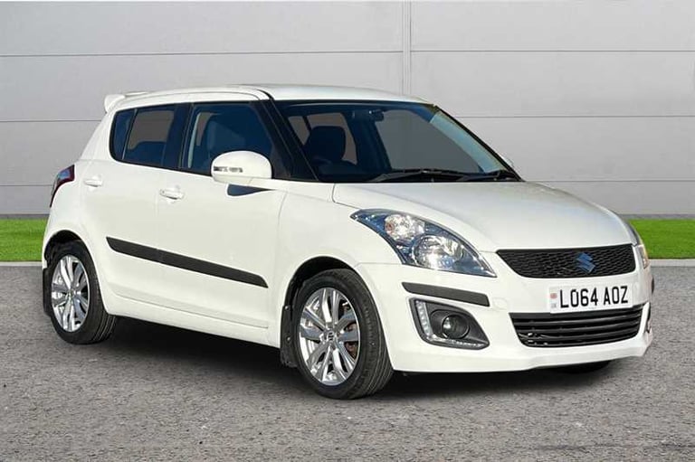 2015 Suzuki Swift 1.2 SZ4 5DR AUTO Hatchback Petrol Automatic