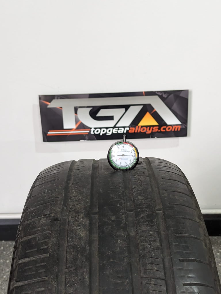 21" GENUINE LAND ROVER DISCOVERY STYLE 1012 ALLOY WHEELS & TYRES