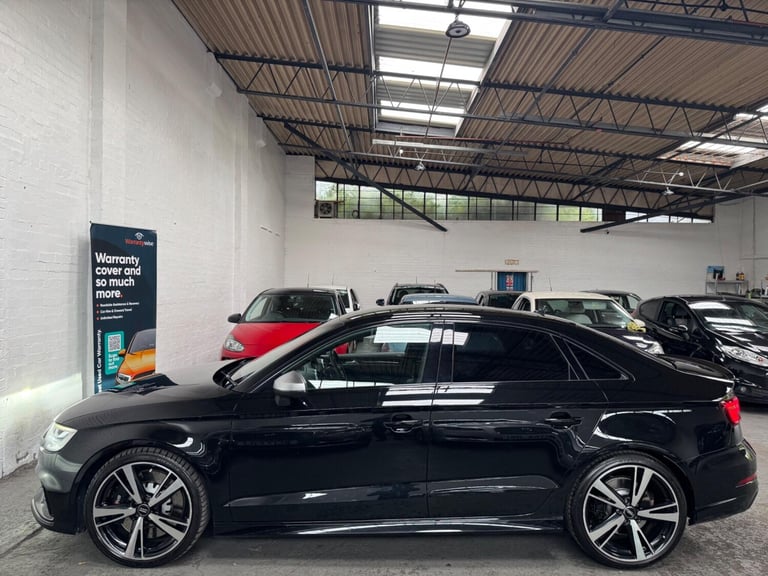 2020 Audi RS3 2.5 TFSI S Tronic quattro Euro 6 (s/s) 4dr SALOON Petrol Automatic