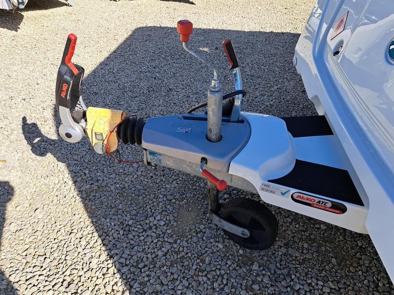 2021 Elddis Xplore 554