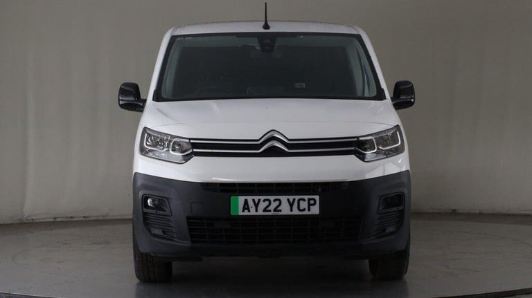 2022 Citroen Berlingo 750 100kW 50kWh Enterprise Pro Auto PANEL VAN ELECTRIC Automatic
