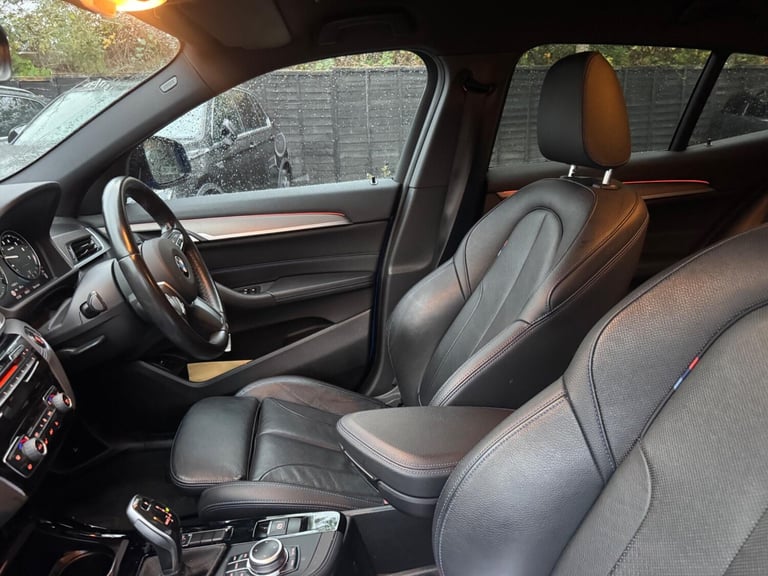 2019 BMW X2 sDrive 18i M Sport 5dr Step Auto HATCHBACK PETROL Automatic