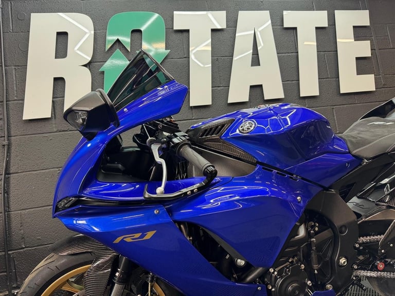 2021 Yamaha R1 1000 Euro 5