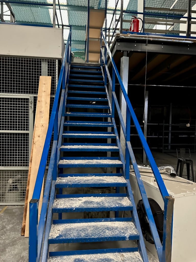 mezzanine floors