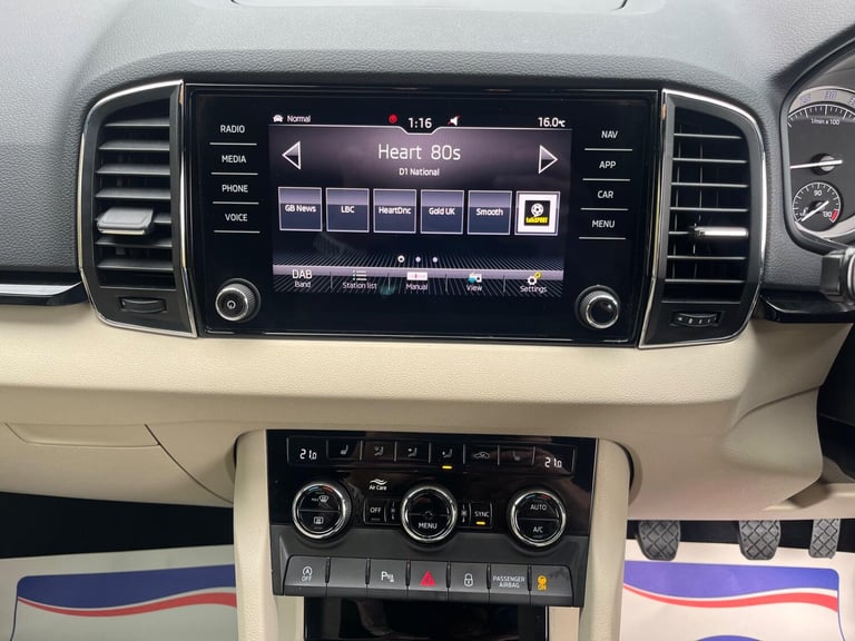 2019 Skoda Karoq 1.6 TDI SE L Euro 6 (s/s) 5dr ESTATE Diesel Manual