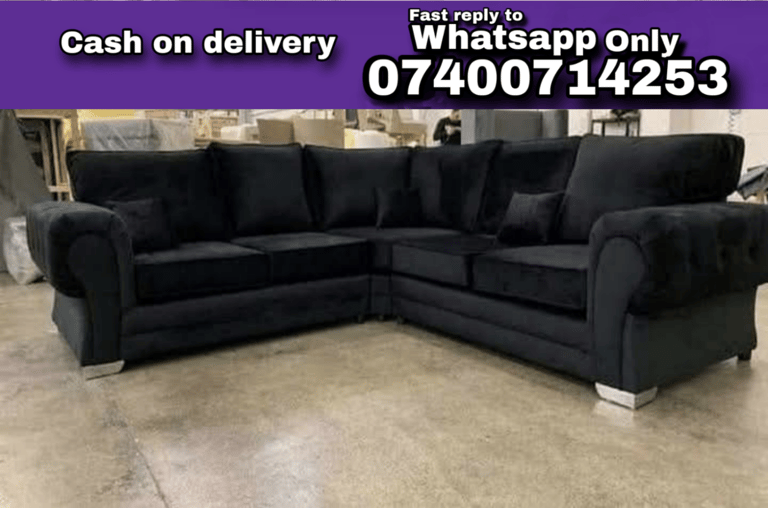 Affordable Corner or 3+2 Seater Sofas for Stylish Living Sofa – Limited Offer