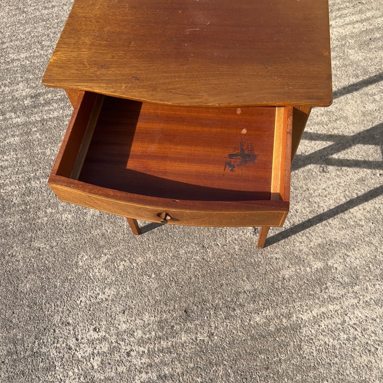 Occasional Lamp Side Table 