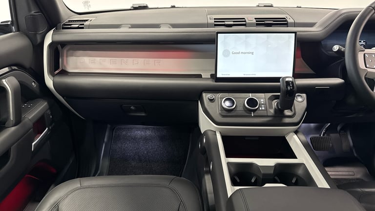 2025 Land Rover Defender 3.0 D350 X-Dynamic HSE 110 5dr Auto ESTATE DIESEL Automatic