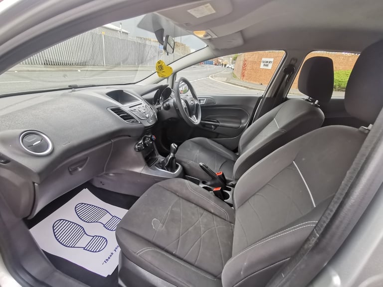 2015 Ford Fiesta 1.5 TDCi Style 5dr HATCHBACK Diesel Manual