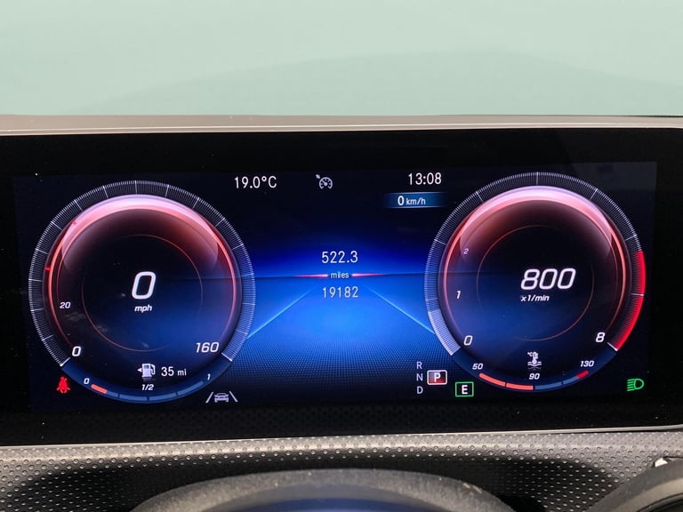 2020 Mercedes-Benz A-Class 1.3 A180 AMG Line (Executive) Hatchback 5dr Petrol 7G-DCT Euro 6 (s/s)...