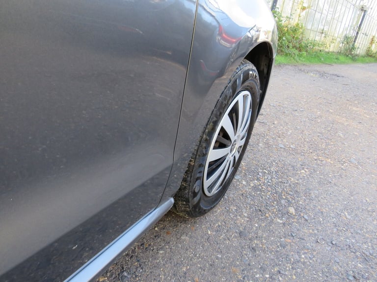 2013 Volkswagen Polo 1.2 60 S 5 DOOR HATCHBACK Petrol Manual