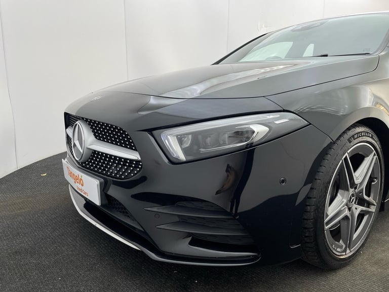 2019 Mercedes-Benz A-Class 2.0 A220 AMG Line (Premium Plus) Hatchback 5dr Petrol 7G-DCT 4MATIC Eu...