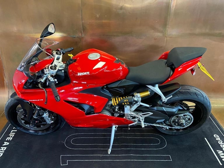 2021 Ducati Panigale V2 955 Euro 5