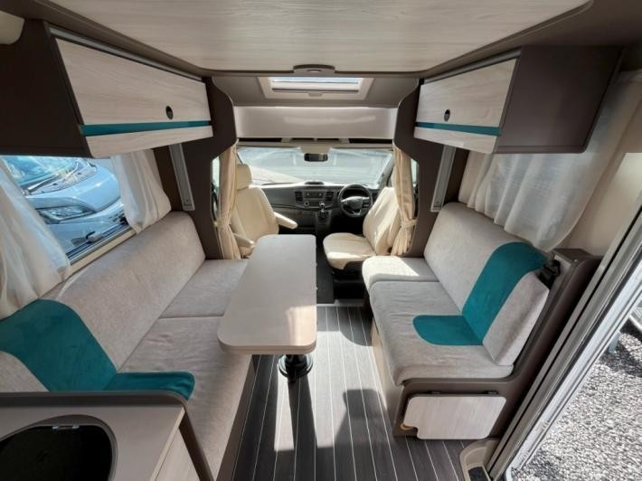 2023 Rimor  Kilig 67 Plus Used Motorhome