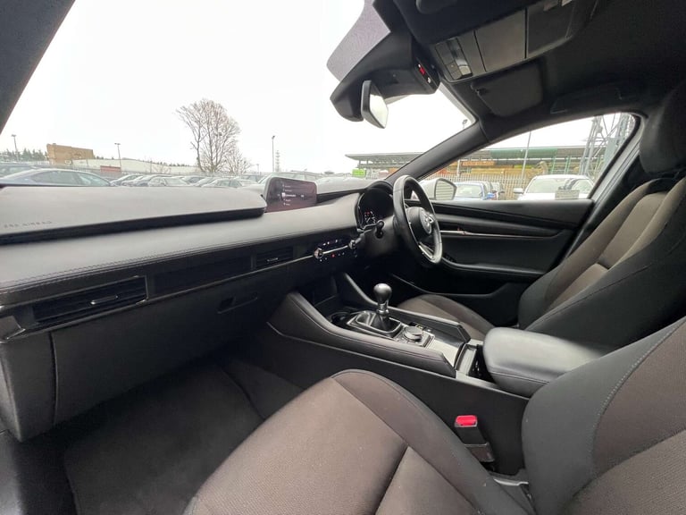 2021 Mazda Mazda3 2.0 e-SKYACTIV-G MHEV SE-L Lux Euro 6 (s/s) 5dr Hatchback Petrol Manual