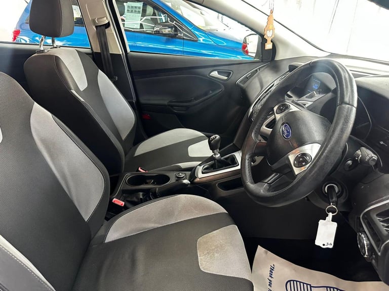 FORD FOCUS 1.6 TDCi Zetec 2013