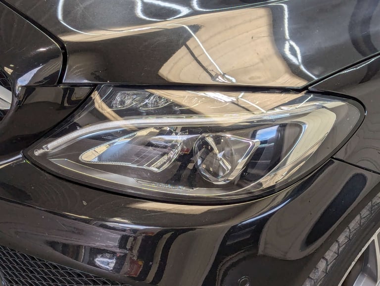 2014 Mercedes-Benz C Class 2.1 C250 AMG Line Bluetec Auto 5dr Estate Diesel Automatic