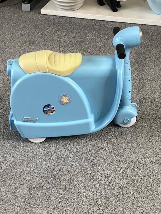 image for Trunkie Kids Scooter can be used as a toy