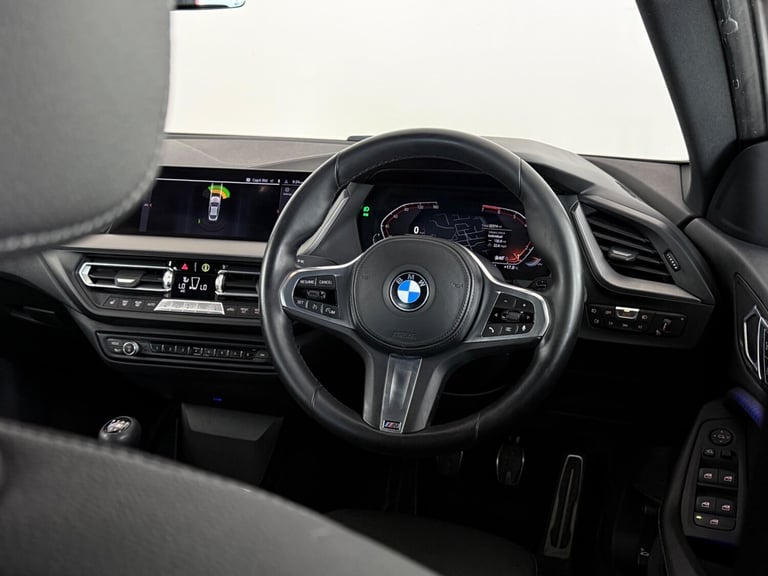 2020 BMW 2 Series 218i M Sport 4dr COUPE PETROL Manual