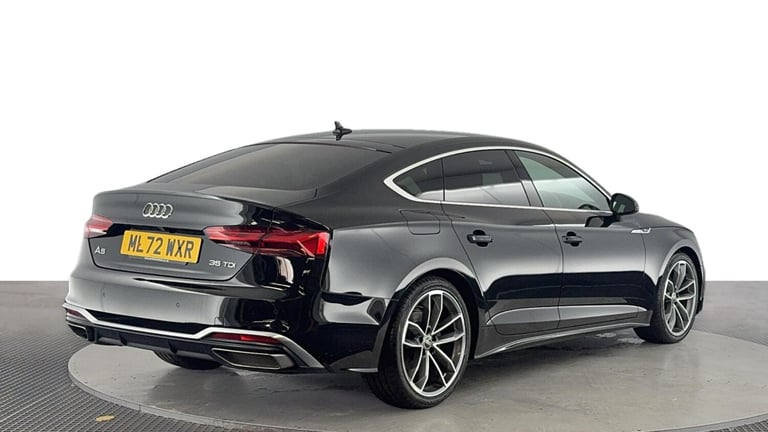 2022 Audi A5 Sportback Tdi S Line Mhev Hatchback Diesel Automatic