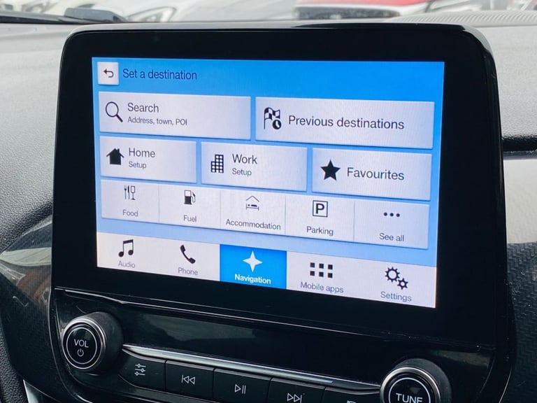 2019 Ford Fiesta 1.5 TDCi ST-Line Hatchback 5dr Diesel Manual Euro 6 (s/s) (120 ps) Hatchback Die...