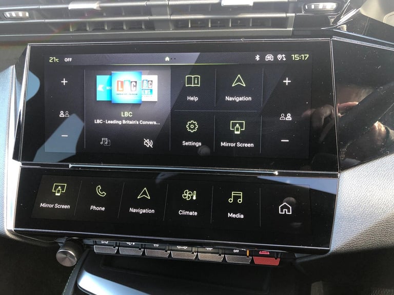 2025 Peugeot 408 1.2 PureTech MHEV GT Fastback e-DSC Euro 6 (s/s) 5dr HATCHBACK Petrol/Electric H...