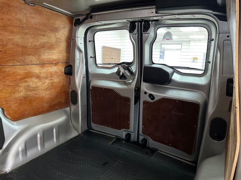 2017 Citroen Dispatch 1400 2.0 BlueHDi 120 Van Enterprise Plus PANEL VAN DIESEL Manual