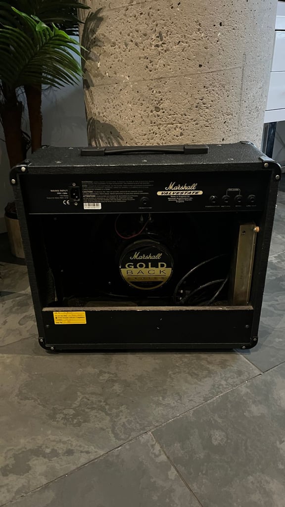 Marshall ValveState VS65R Amplifier | Vintage 90's Marshall Combo Electric Guitar Valve Amp