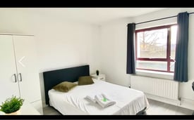 NEW Double bedroom Kensal Green Station