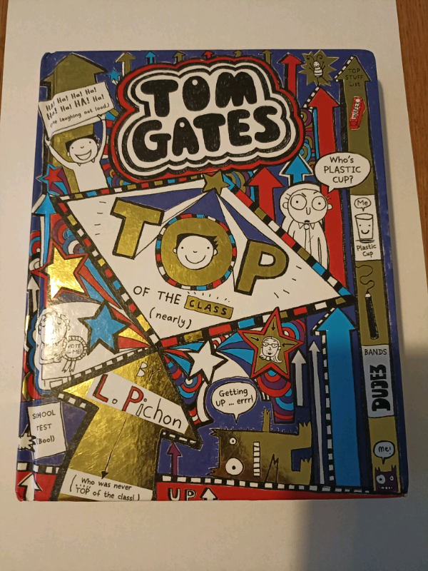 Tom gates top of the class | in Morden, London | Gumtree
