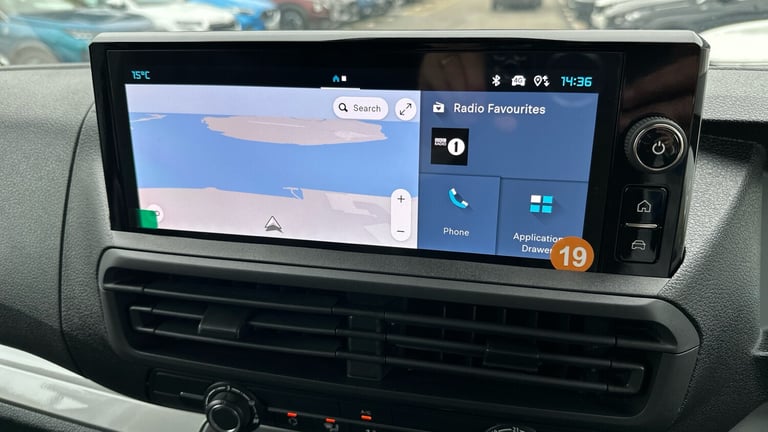 2024 Citroen Dispatch 1.5 BlueHDi Enterprise M Panel Van 6dr Diesel Manual MWB Euro 6 (s/s) (120 ...