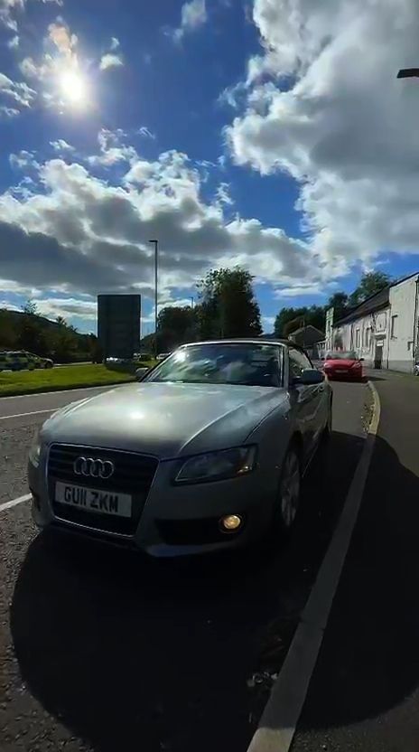 Audi, A5, Convertible, 2011, Manual, 1968 (cc), 2 doors