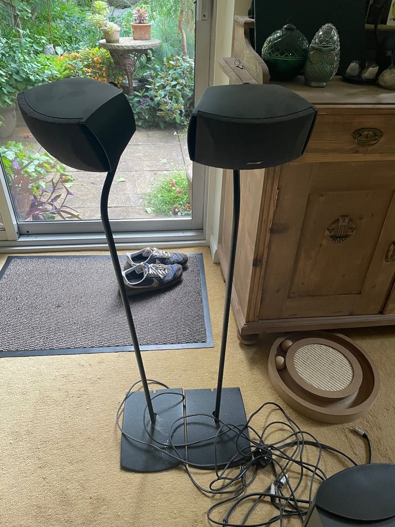 Bose speakers 