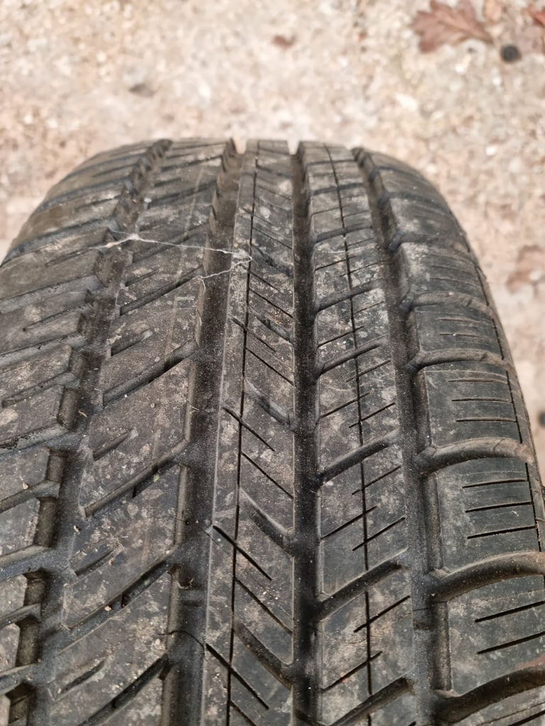 Spare wheel for Ford Fiesta Focus with good tyre